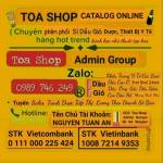 Toa Shop