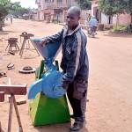 SEVEHO VINCENT SOWAKOUDE