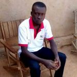 Manianon Gyslain Dabiré