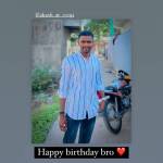 Akash Thorat
