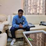 Ben Harole Aboubacar Sawadogo