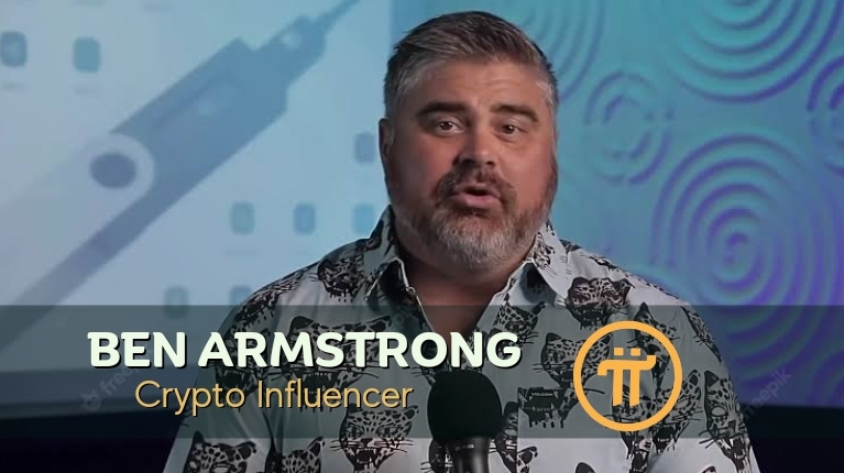 Pi Network Receives Resounding Endorsement from Cryptocurrency Influencer Ben Armstrong for Revolutionizing Financial Equality - Newsway