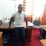 Joel Ndzie mbida