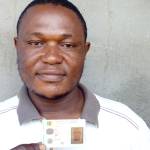 Bernard Djoumbissie foké