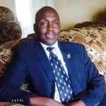 Cletus Tokwap Rangvel