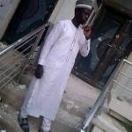 Ibrahim J Ngura