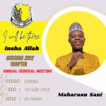 Muharazu Sani