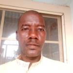 Jibrin Aliyu yayangida