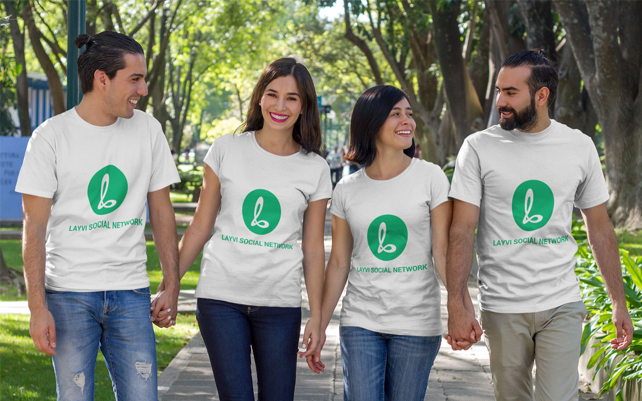 Layvi Social Network