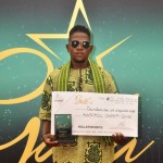 Jesugnon raymond AHOUDJI