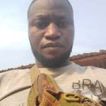 AGBOTOME Alide Armand prudence