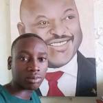 Chrislogue Gahambare