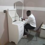 BARUCH NOUNANGNON WANDRILLE GBEDO