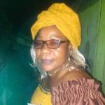 Esther saharienne Ngo BISSECK épouse bikounII