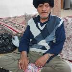 Kamel Gahramanpur قهرمانپور