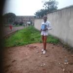 BIMENYIMANA ÉZÉCHIEL