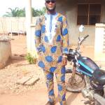 Kokou Augustin VIOU