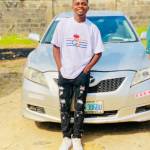 Harrison Oghenerukevwe Omoware