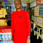 Abdoul razak Moussa djibo