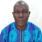 JOSEPH ARIYO WARIS