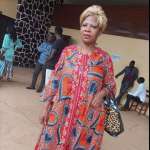 YVETTE SOLANGE MEGUEKAM EPOUSE KAPEMO