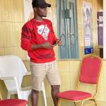 Christian chevalier Hounhinto