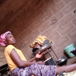 Chantale ADJILE