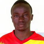 DAMBE RODOLPHE ZANGOEBA