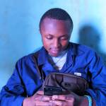 Dieu aime Sondirya Mumbere