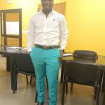 LARE Naguimague André