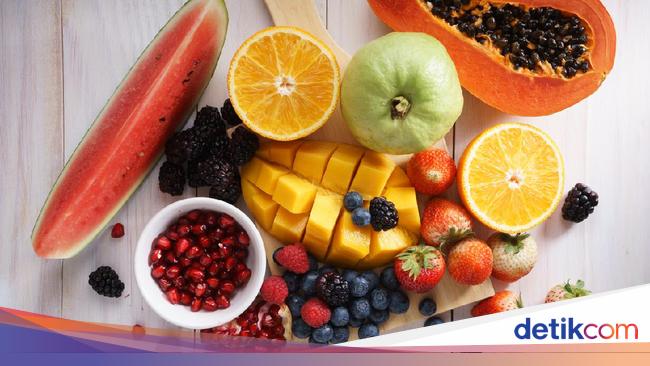 8 Buah yang Bagus untuk Sahur, Bikin Kenyang Seharian dan Nggak Lemas