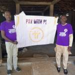 Jibrin Aliyu yayangida