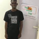 Martial Akomabou TCHOGBE