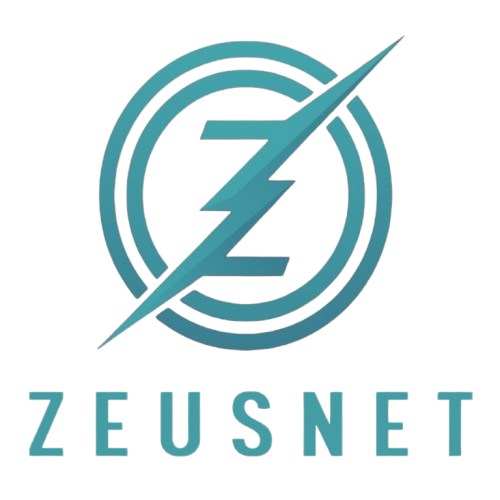ZeusNet - Blockchain for Legendary Gaming powered by mobile mined $ZNT the coin of the Gods!