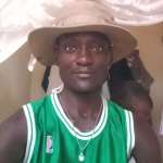 Ngabo K Didace