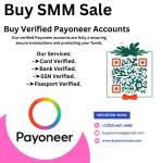 Buy Verified Payoneer Accounts Instant Delivery & Fully Ver