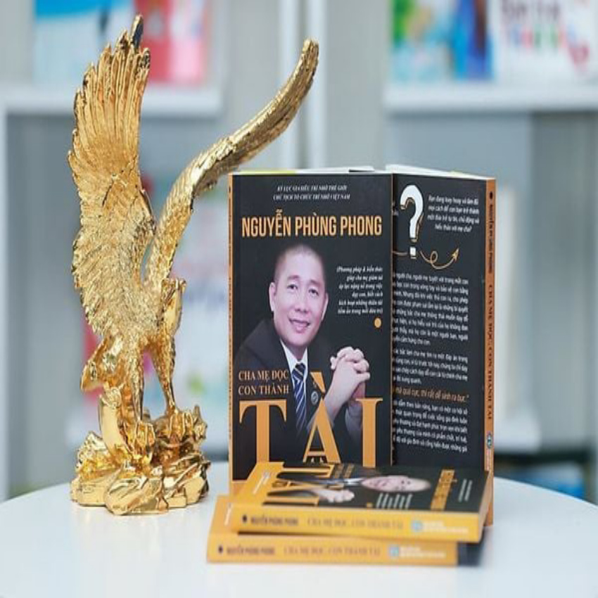 Bí quyết rèn luyện siêu trí nhớ cùng chuyên gia - MUA SẮM CHẤT LƯỢNG GIÁ RẺ