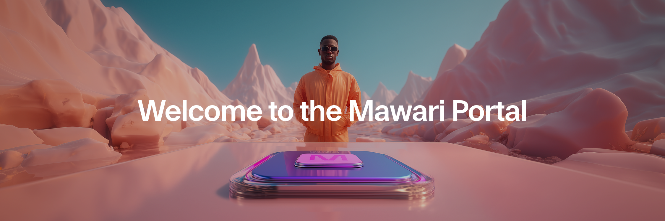 Mawari Portal: Claim your XR Chip