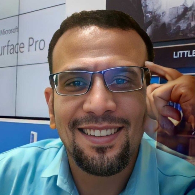 Mahmoud Harran