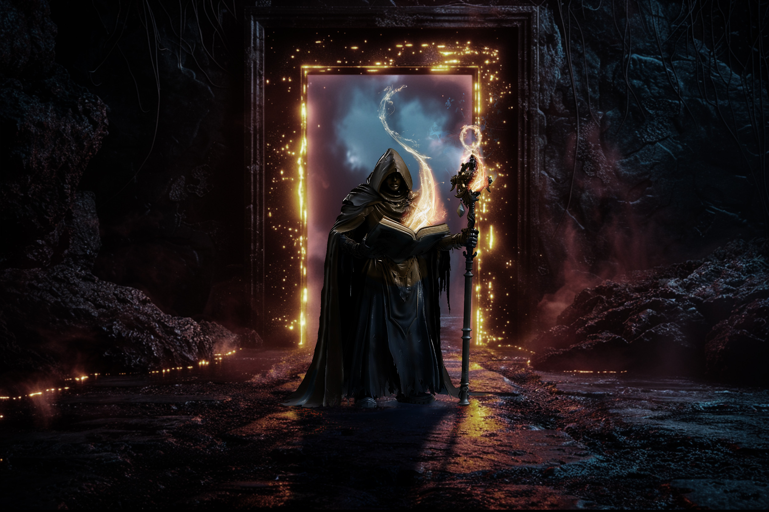 Magic Meets AKAS