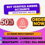 Buy verified Airbnb Accounts Buy verified Airbnb Accounts