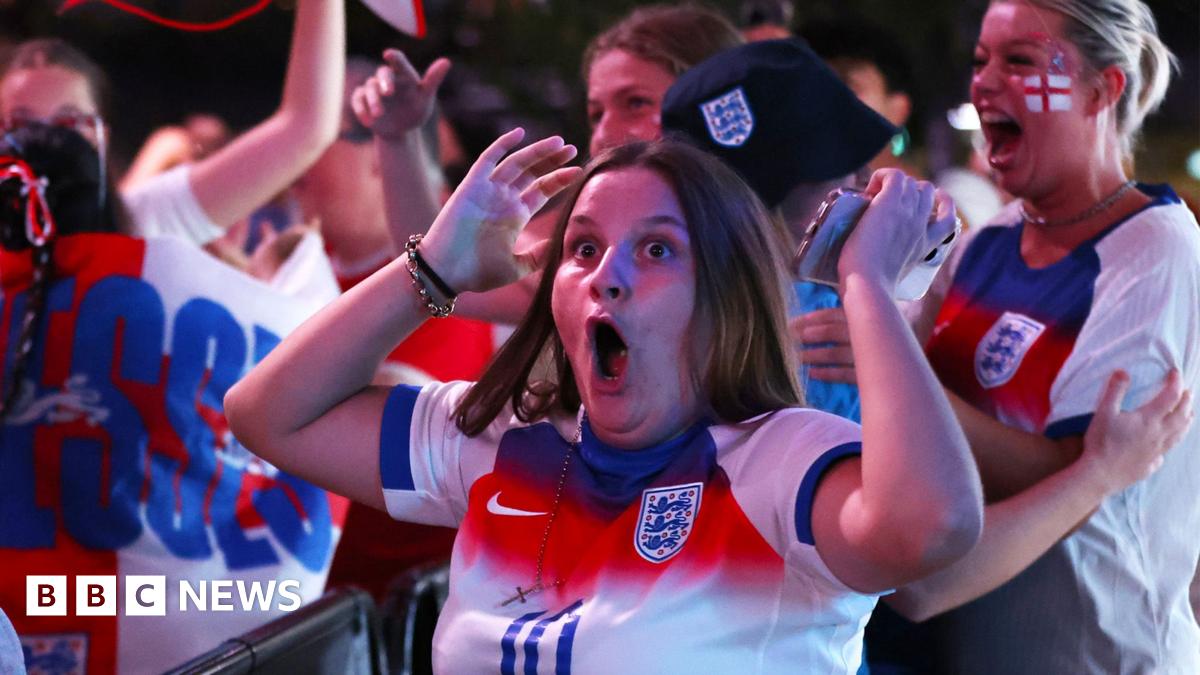 Where can I watch the Euro 2025 final on Sunday? - BBC News