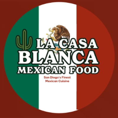 La Casa Blanca Mexican Food
