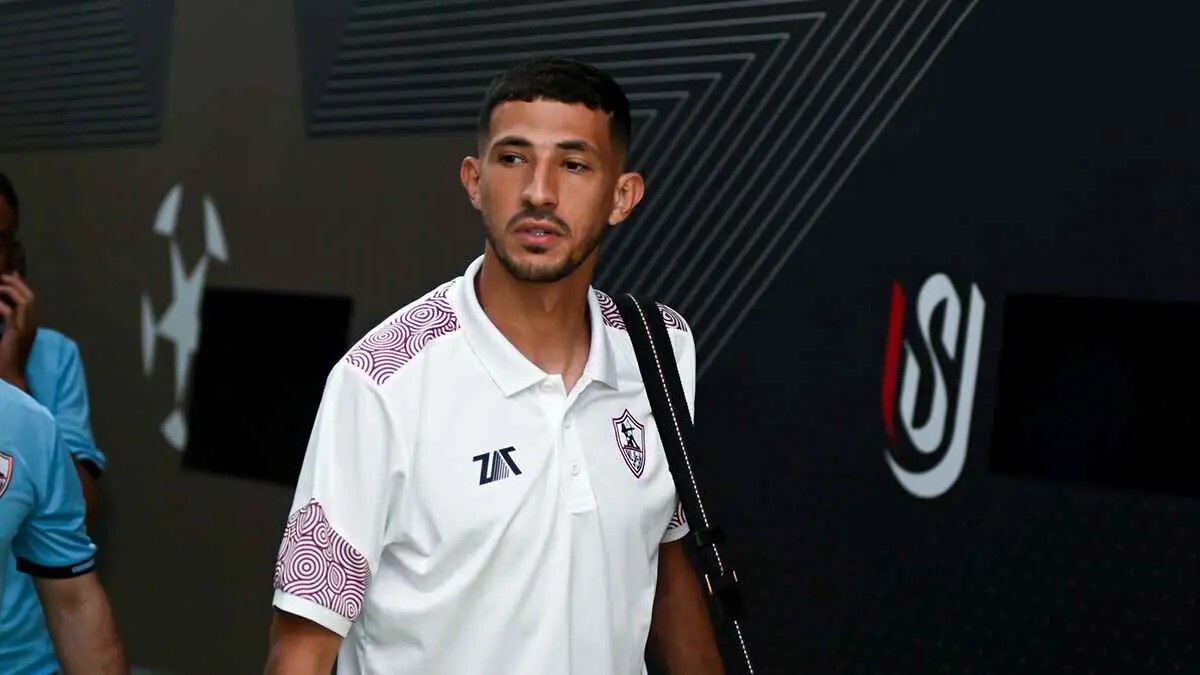 أزمة جديدة تواجه أحمد فتوح.. والزمالك يرد بقوة (صورة) - RT Arabic