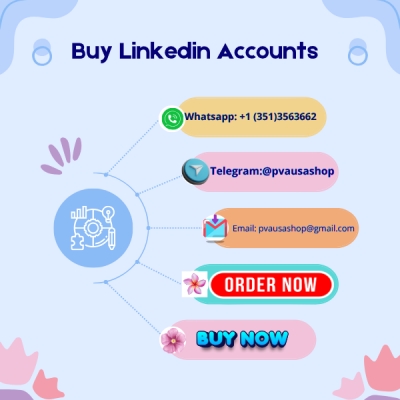 Buy Linkedin Accounts