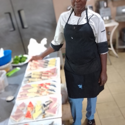 Nacoulma Rasmata Nacoulma