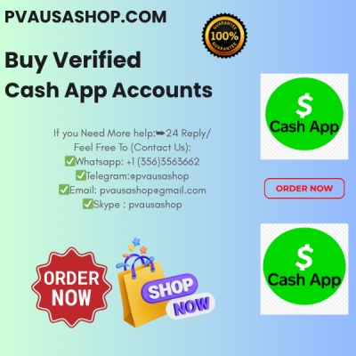 Buy Verified Cash App Accounts