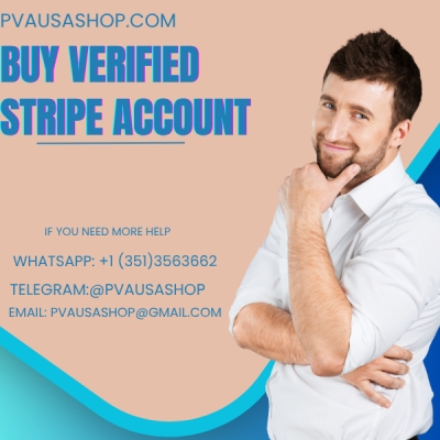 Buy Verified Stripe Account
