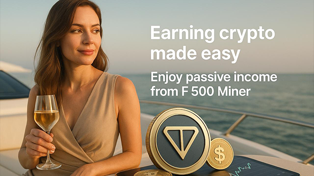 ? All miners activated, returns await you! Join now, and your journey to mining wealth starts here!