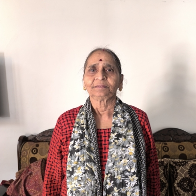 Pushpa Devi Agrawal